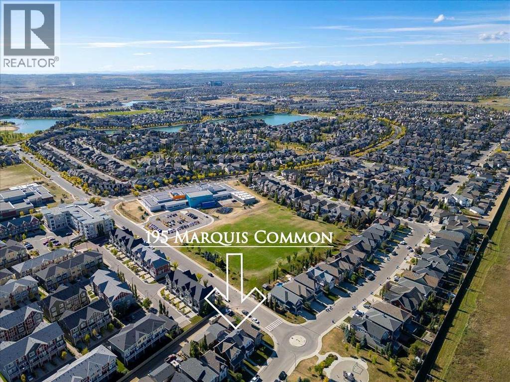 195 Marquis Common Se, Calgary, Alberta  T3M 1N6 - Photo 46 - A2287670