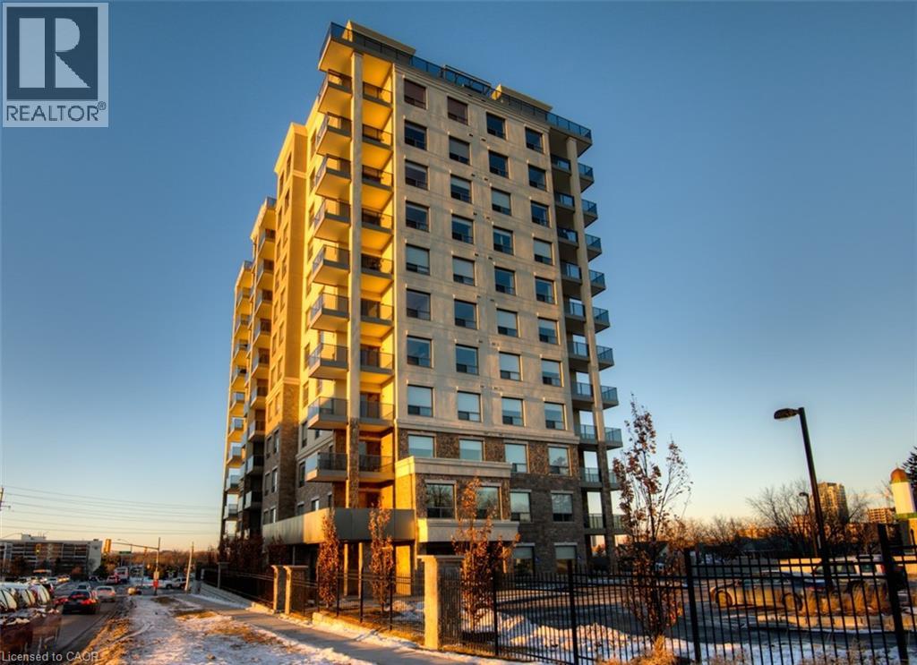 223 ERB Street W Unit# 405, Waterloo, Ontario