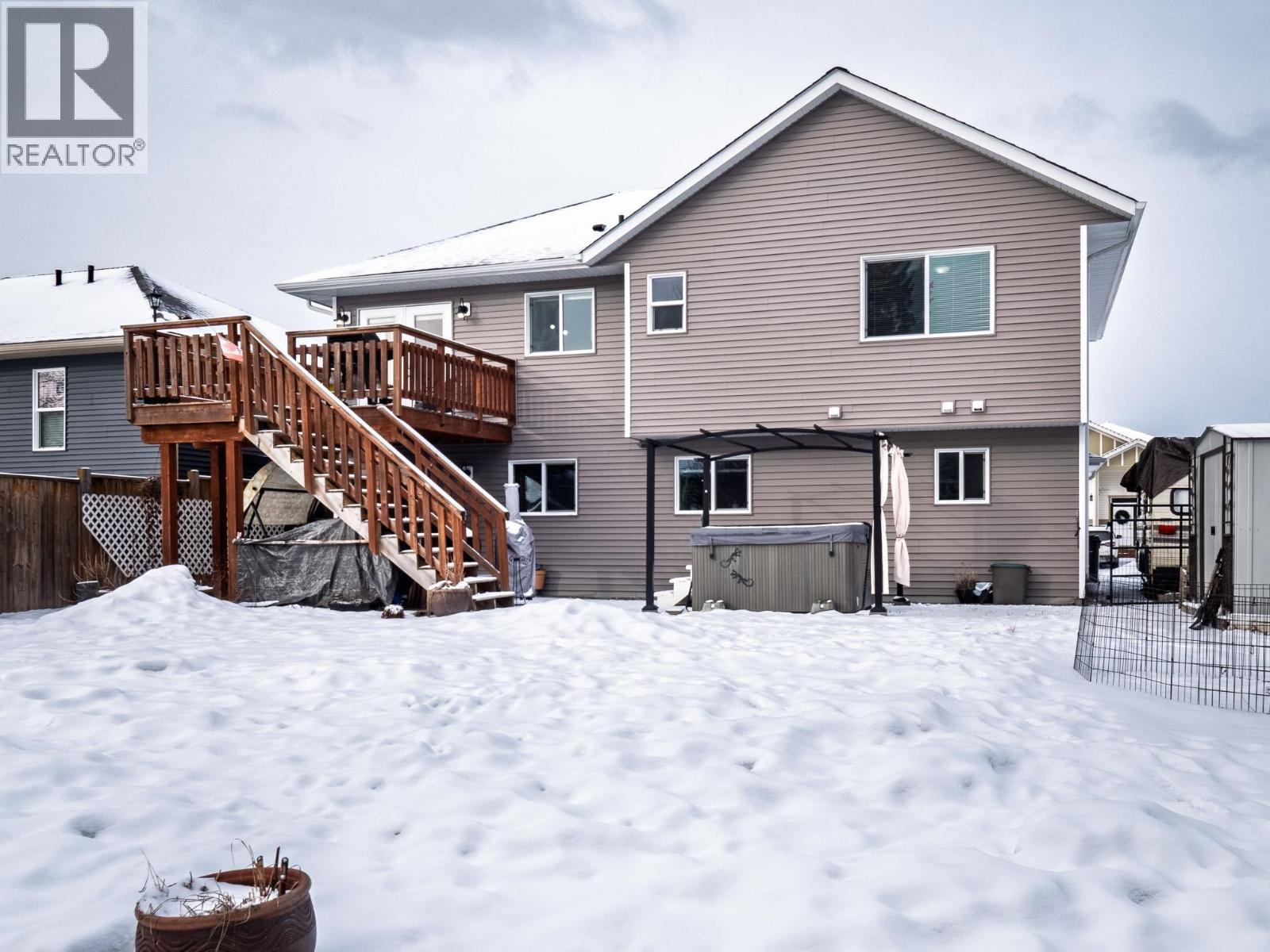 5439 Woodvalley Drive, Prince George, British Columbia  V2K 5A6 - Photo 24 - R3096566