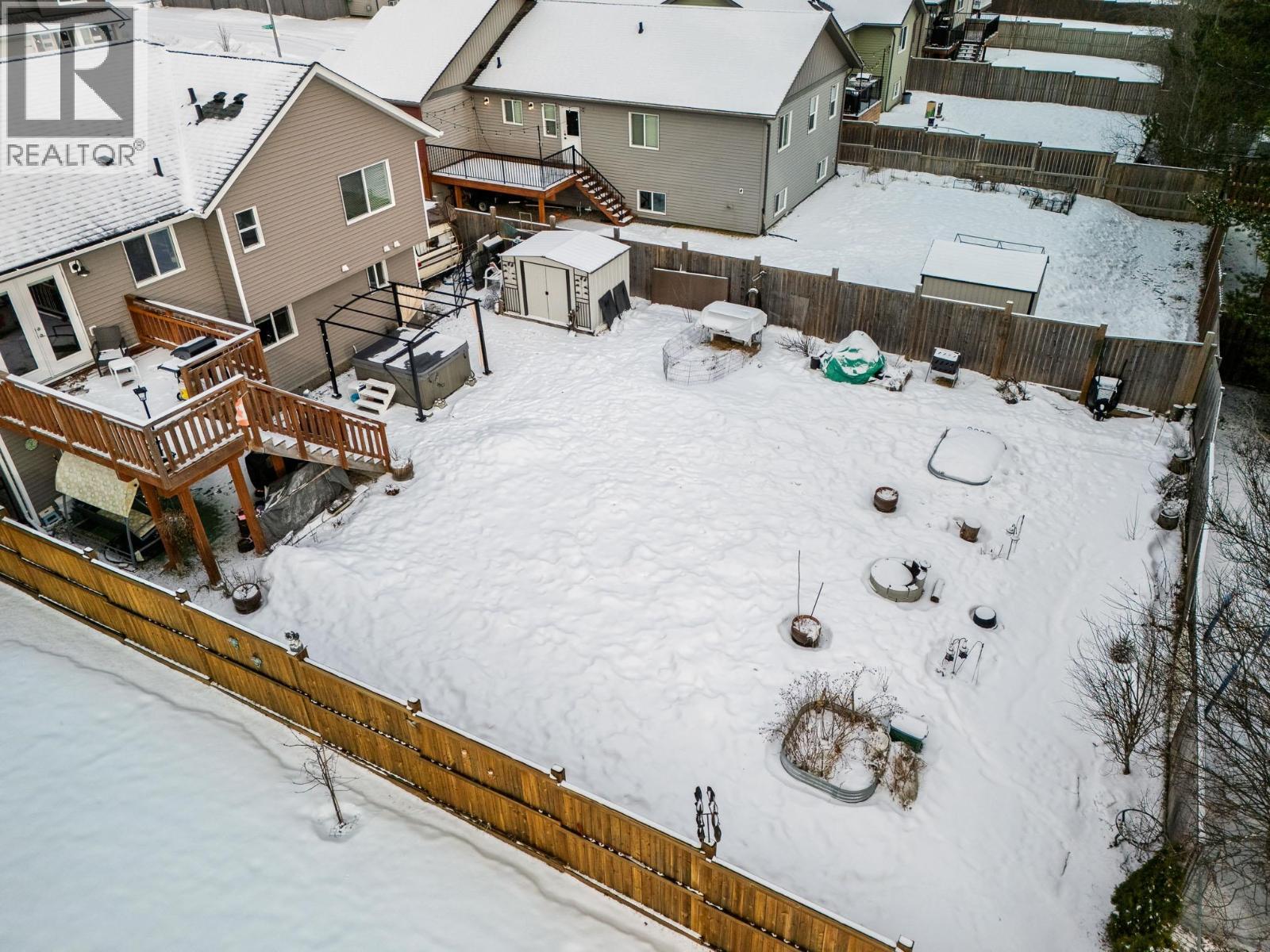 5439 Woodvalley Drive, Prince George, British Columbia  V2K 5A6 - Photo 27 - R3096566