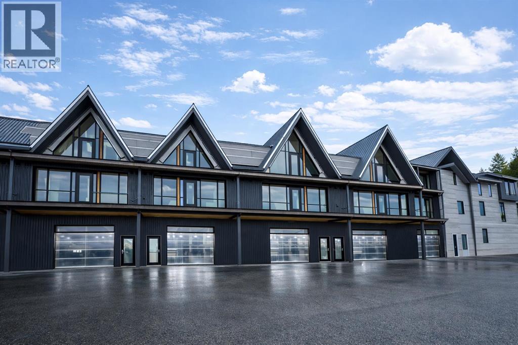 113a, 1 Industrial Place Ne, Canmore, Alberta  T1W 1Y1 - Photo 2 - A2290470
