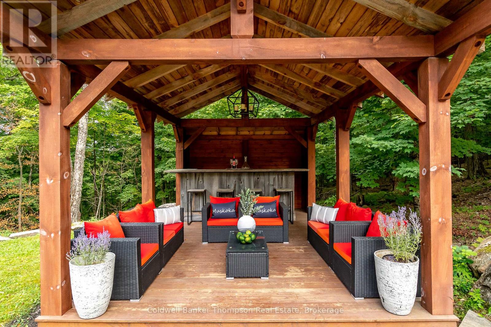 15 Forest Hill Lane, Huntsville, Ontario  P1H 2N5 - Photo 34 - X12850300