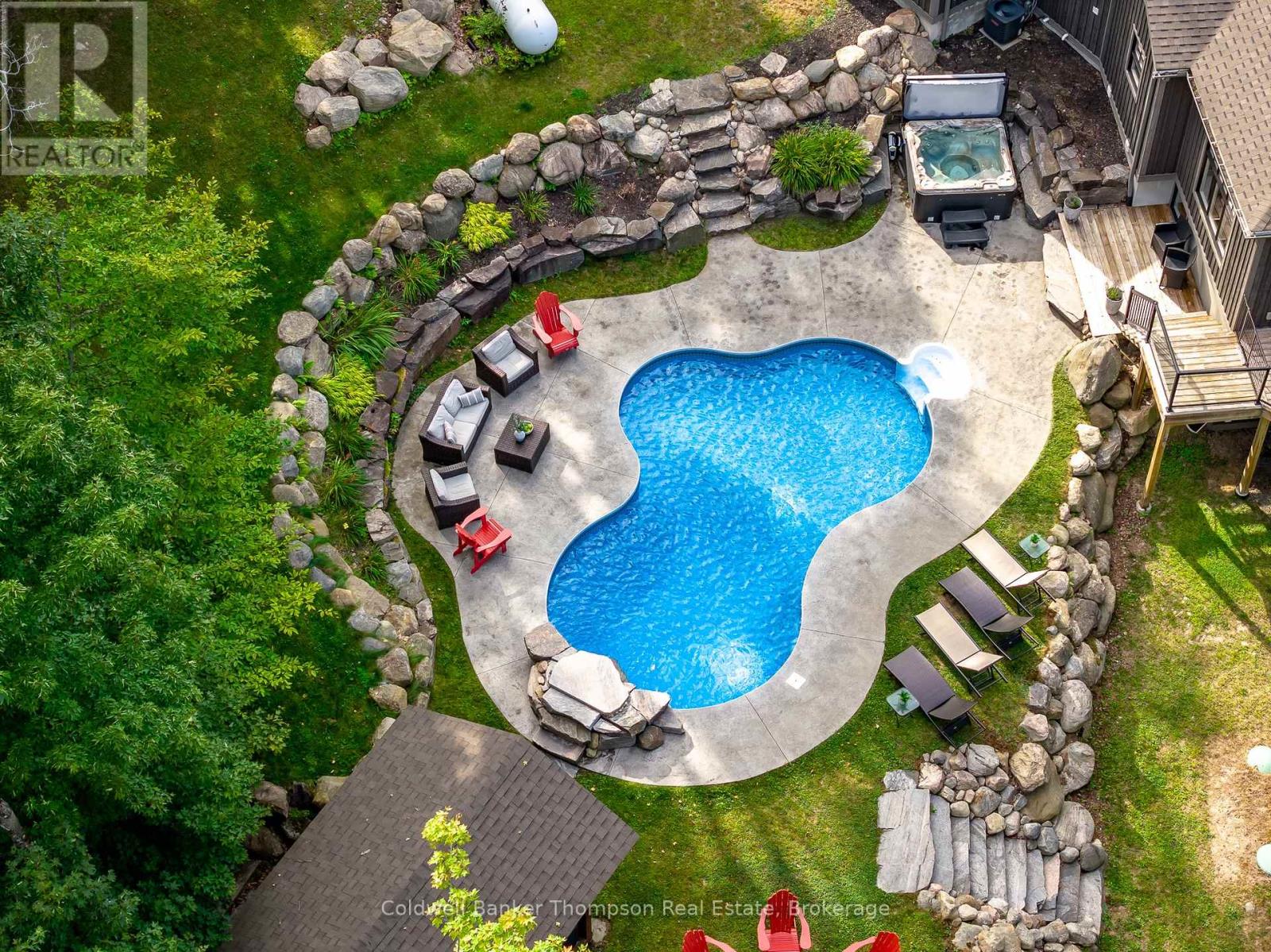 15 Forest Hill Lane, Huntsville, Ontario  P1H 2N5 - Photo 45 - X12850300