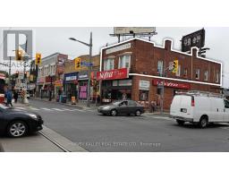 2ND FLOOR - 1166 ST CLAIR AVENUE W, Toronto, Ontario