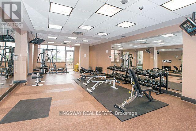 2208 - 4090 Living Arts Drive, Mississauga, Ontario  L5B 4M8 - Photo 23 - W12850024