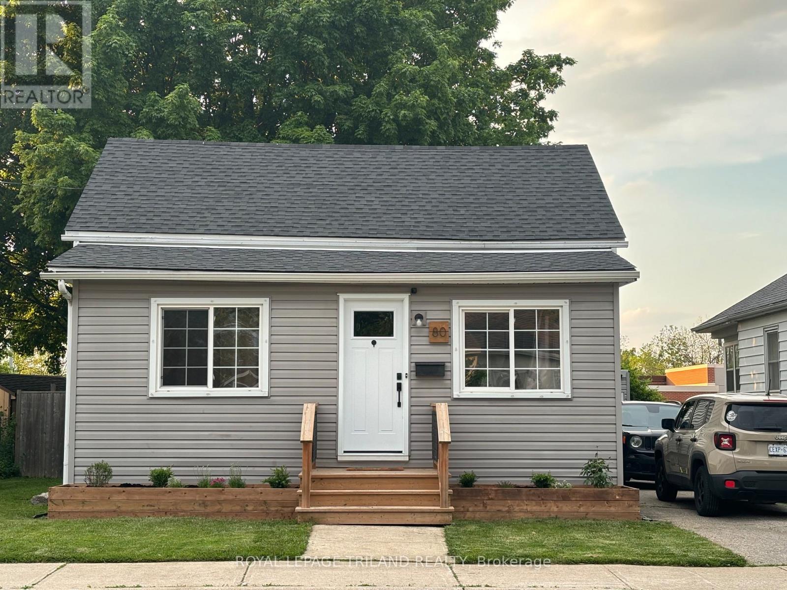 80 EDWARD STREET, St. Thomas, Ontario