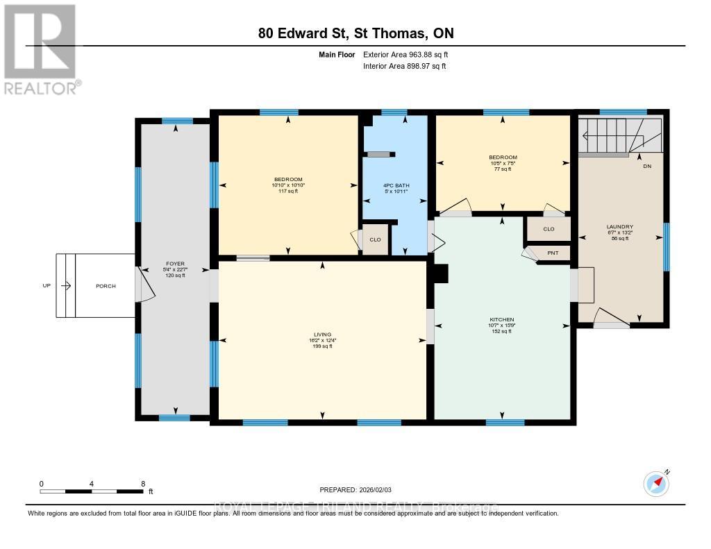 80 Edward Street, St. Thomas, Ontario  N5P 1Y7 - Photo 36 - X12752882