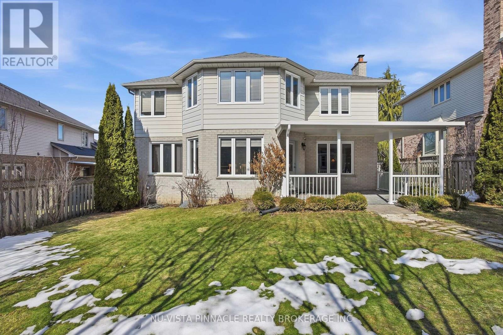 532 Rosecliffe Terrace, London South, Ontario  N6K 4H6 - Photo 47 - X12850008