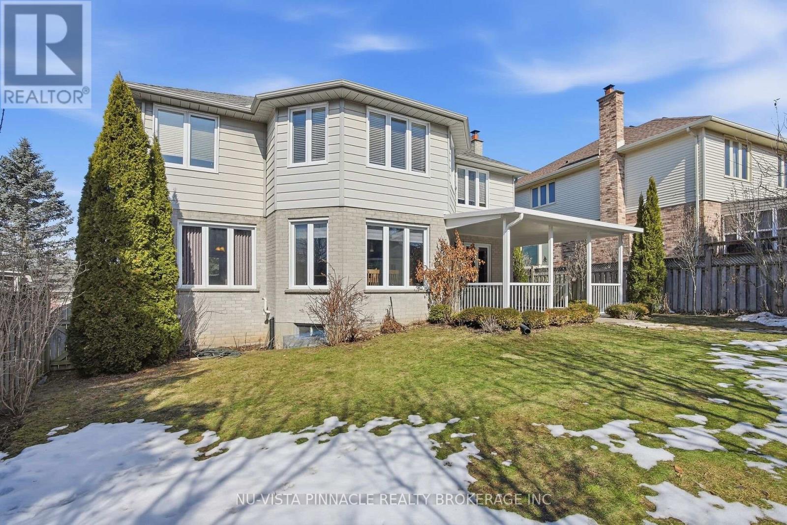 532 Rosecliffe Terrace, London South, Ontario  N6K 4H6 - Photo 46 - X12850008