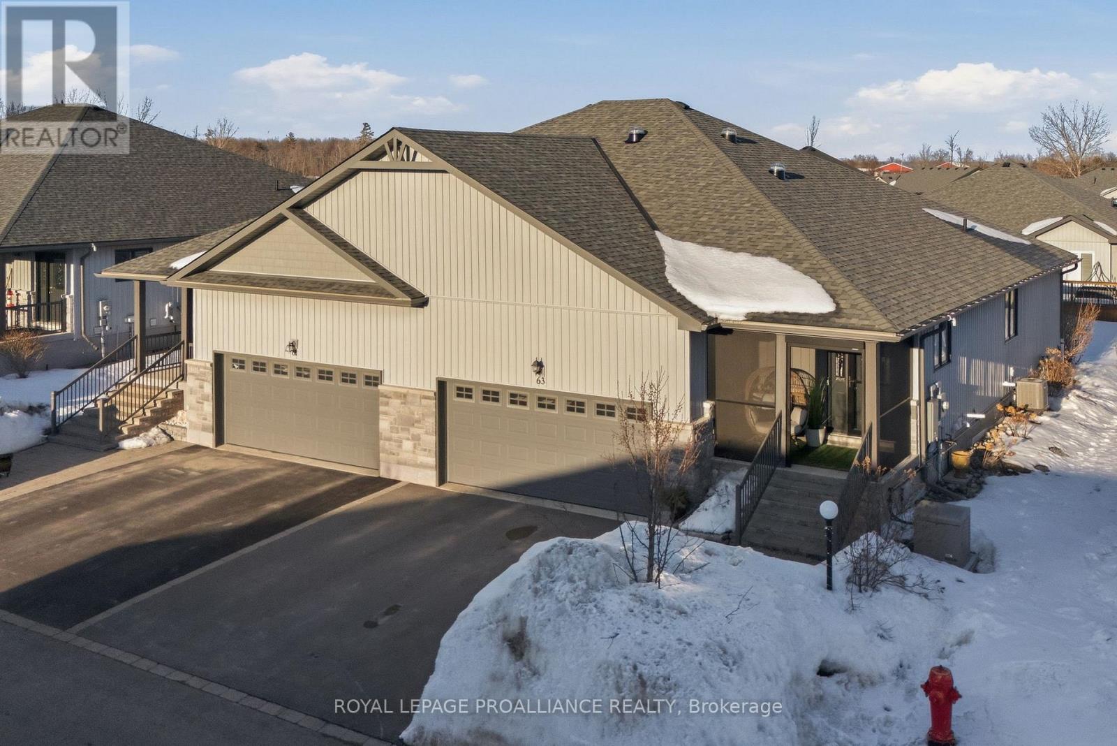 63 CONGER DRIVE, Prince Edward County, Ontario