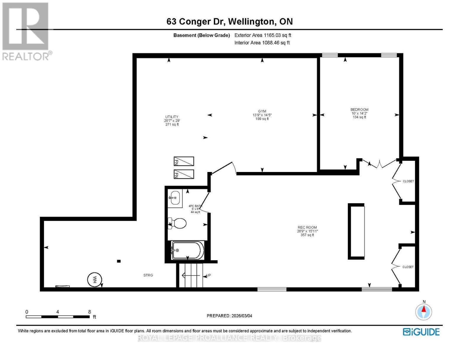 63 Conger Drive, Prince Edward County, Ontario  K0K 3L0 - Photo 49 - X12850246