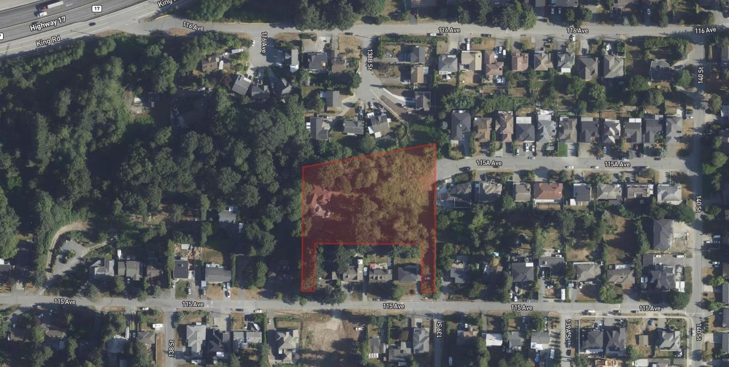 13851 115 Avenue, Surrey, British Columbia  V3R 5Y3 - Photo 5 - C8076714