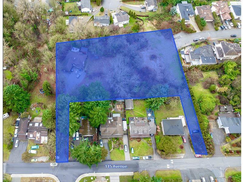 13851 115 Avenue, Surrey, British Columbia  V3R 5Y3 - Photo 2 - C8076714