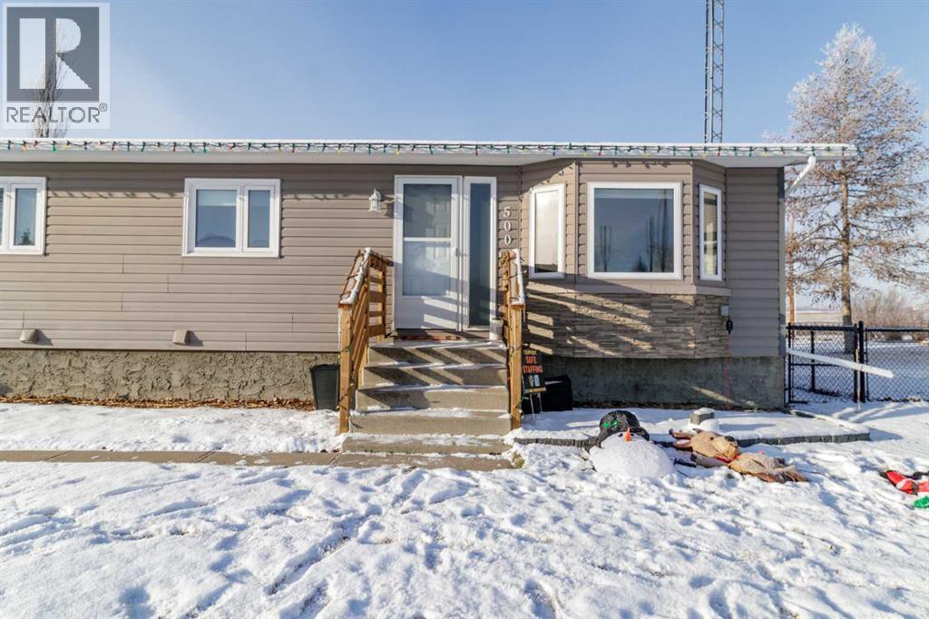 500 Queen Street, Elnora, Alberta  T0M 0Y0 - Photo 42 - A2271481