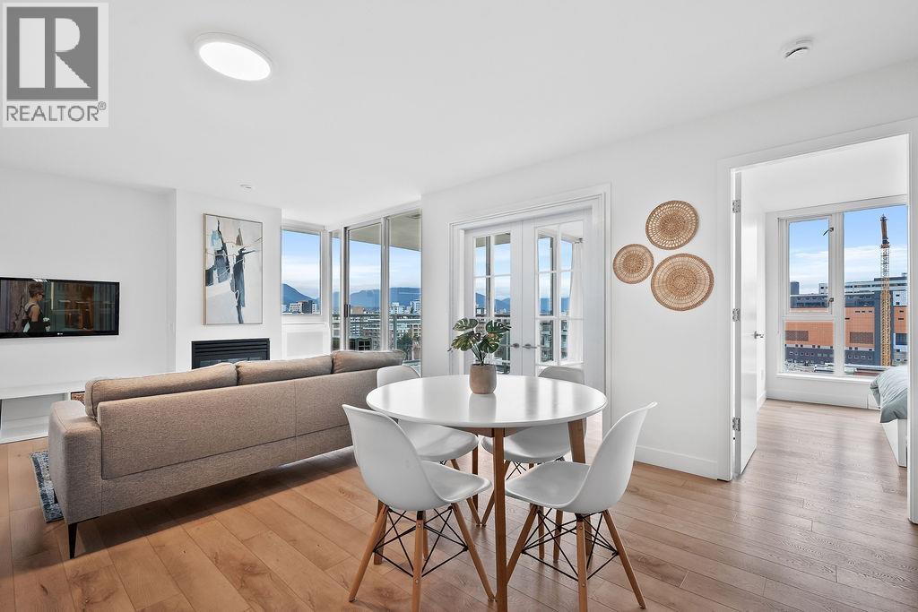 1302 120 Milross Avenue, Vancouver, British Columbia  V6A 4K7 - Photo 10 - R3096293