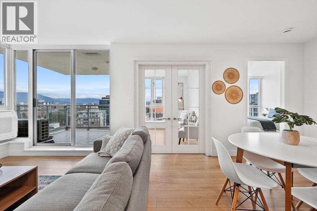 1302 120 Milross Avenue, Vancouver, British Columbia  V6A 4K7 - Photo 9 - R3096293