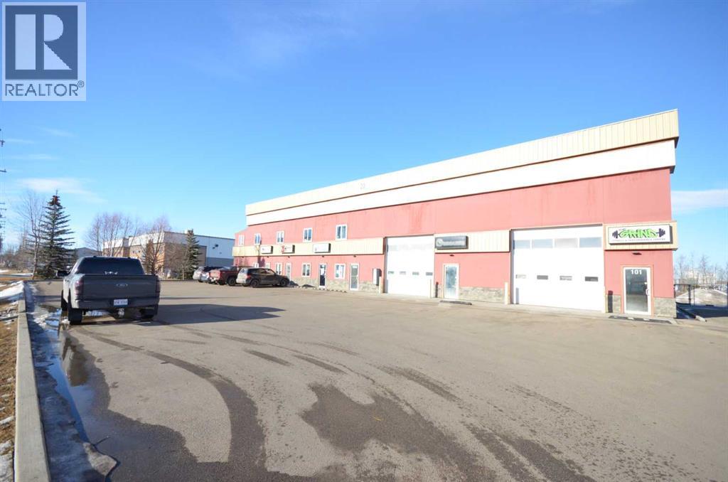 103, 20 Cuendet Industrial Way, Sylvan Lake, Alberta  T4S 2J7 - Photo 3 - A2284370