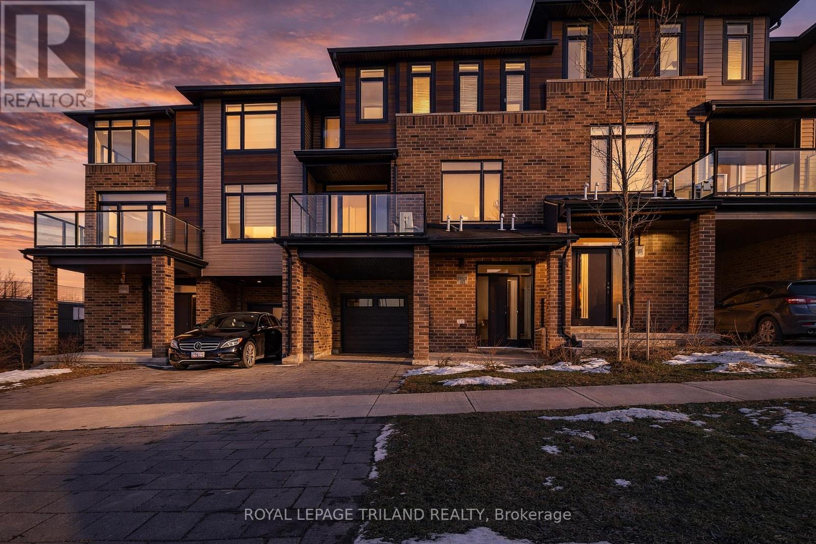 2610 Sheffield Boulevard, London South, Ontario  N6M 0J4 - Photo 1 - X12850268