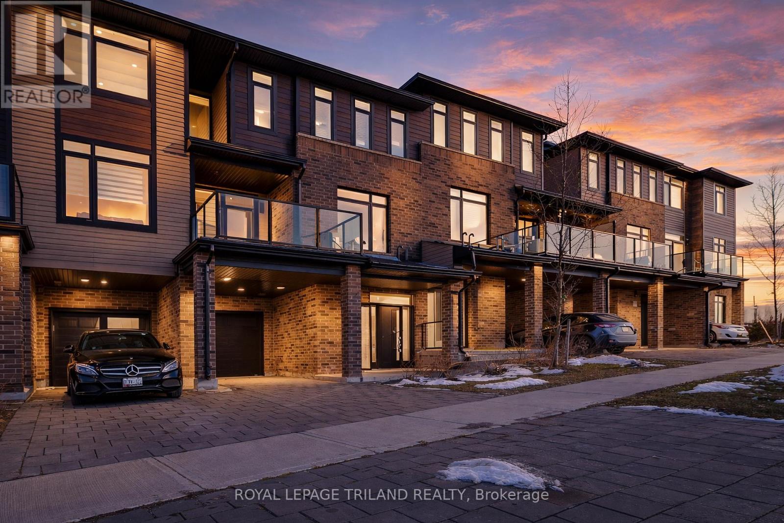 2610 Sheffield Boulevard, London South, Ontario  N6M 0J4 - Photo 2 - X12850268