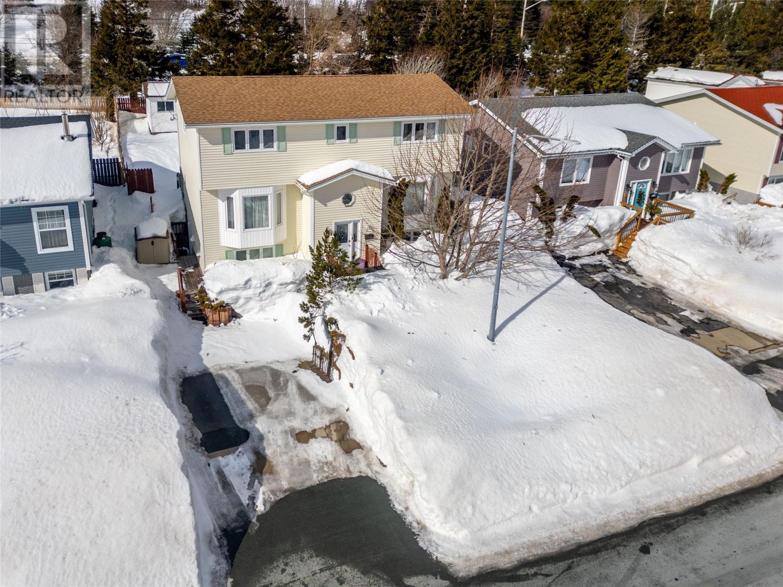 12 Bellevue Crescent, St John's, Newfoundland & Labrador  A1E 5T6 - Photo 22 - 1294971