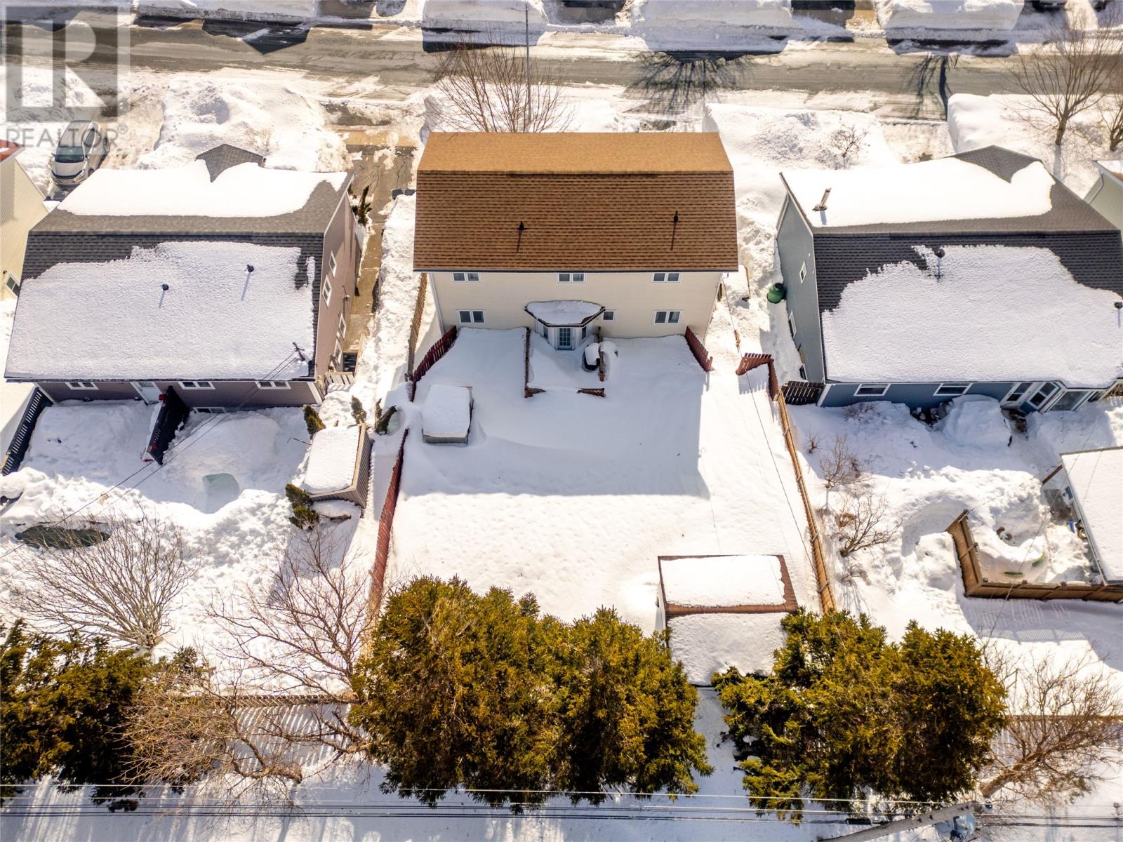 12 Bellevue Crescent, St John's, Newfoundland & Labrador  A1E 5T6 - Photo 30 - 1294971