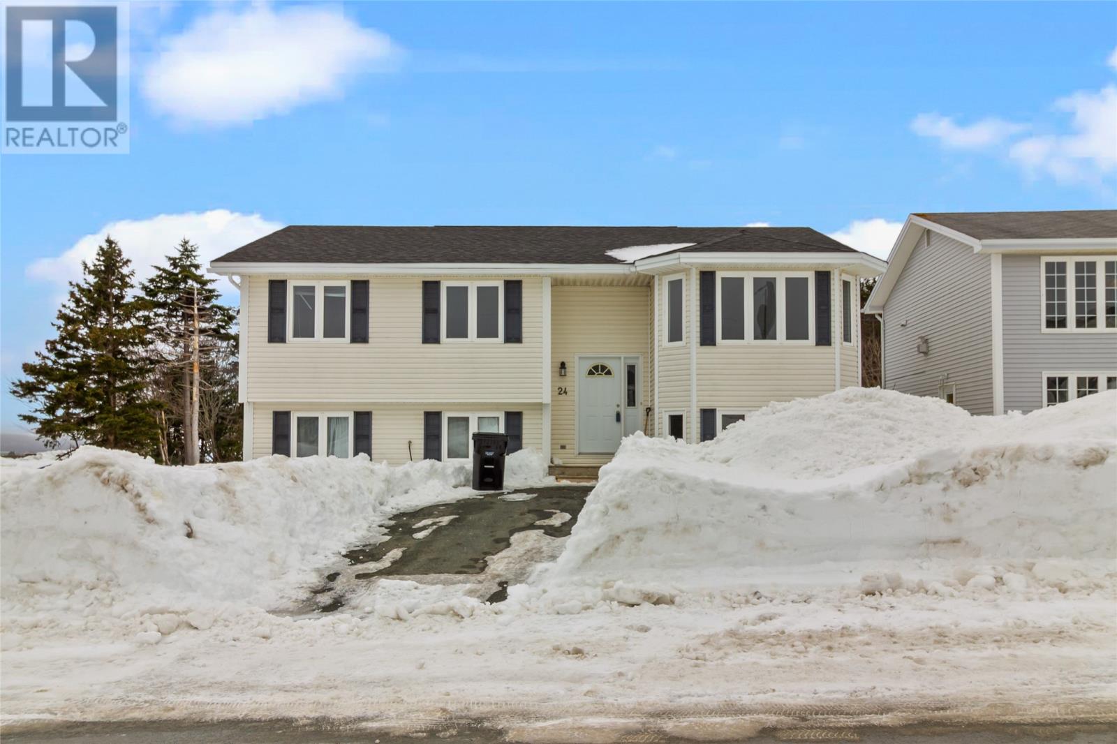 24 Kildare Place, St. John's, Newfoundland & Labrador  A1B 5A9 - Photo 1 - 1294939