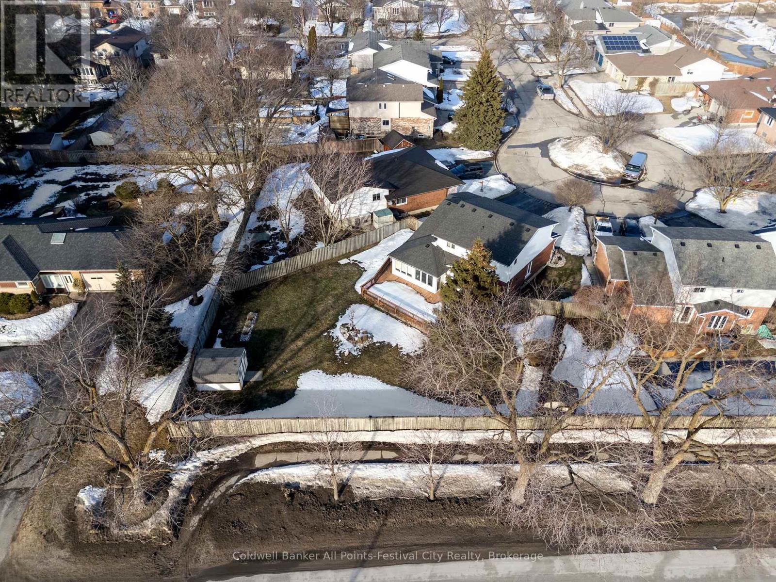 68 Sprung Court, Stratford, Ontario  N4Z 1G7 - Photo 36 - X12849582