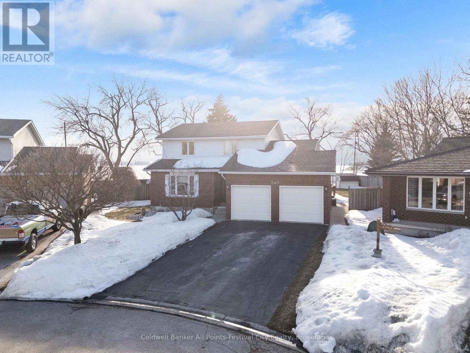 68 Sprung Court, Stratford, Ontario  N4Z 1G7 - Photo 44 - X12849582