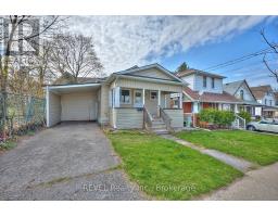 1 BERRYMAN AVENUE, St. Catharines, Ontario