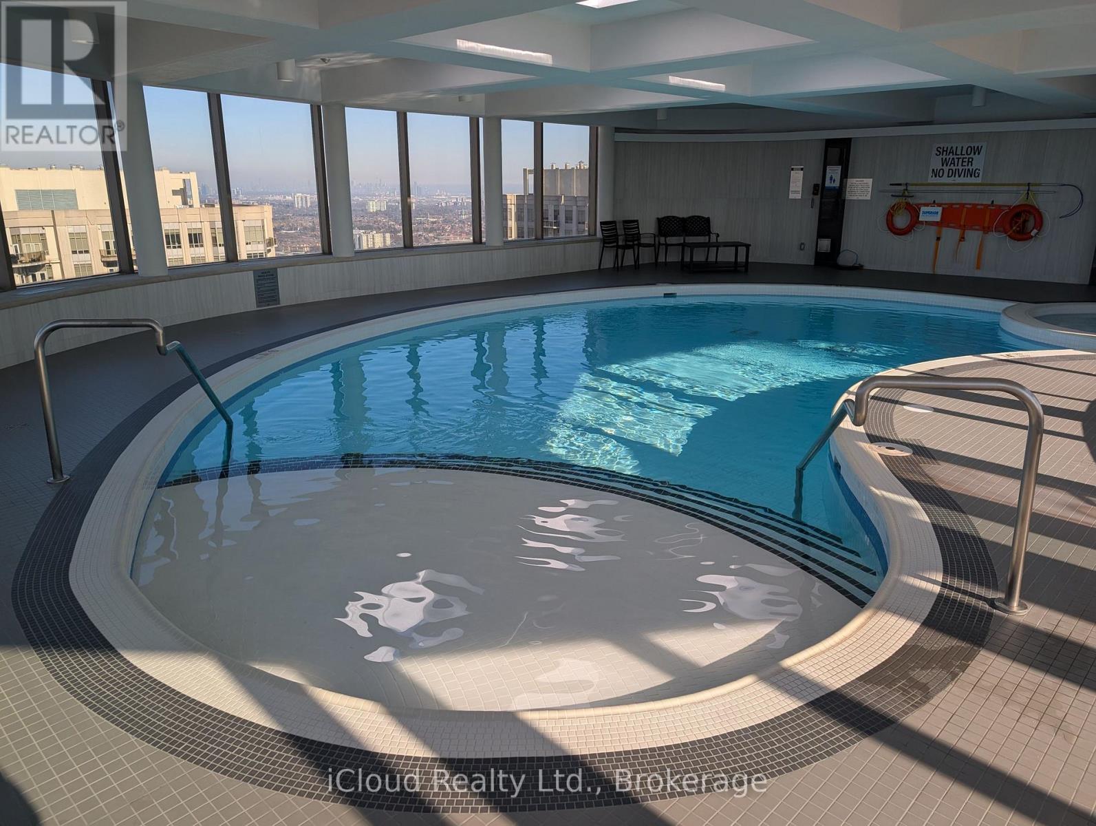 1003 - 45 Kingsbridge Garden Circle, Mississauga, Ontario  L5R 3K4 - Photo 21 - W12849196