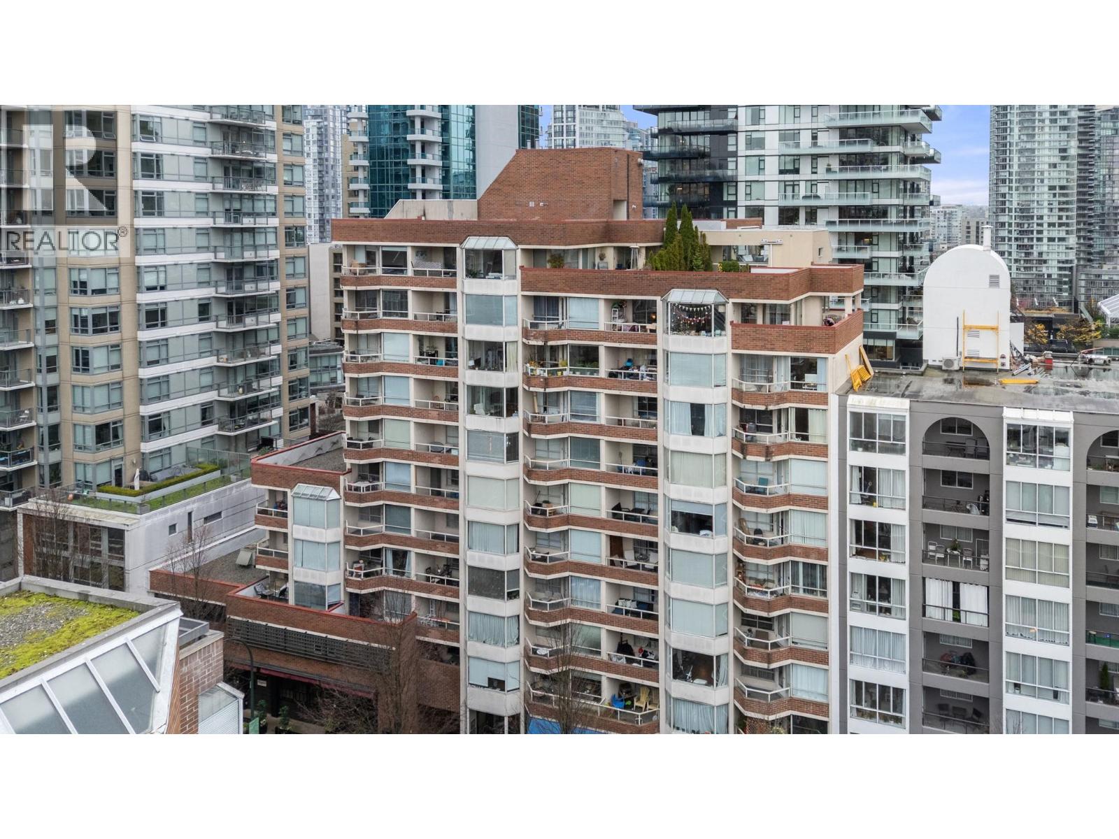307 1330 Hornby Street, Vancouver, British Columbia  V6Z 1W5 - Photo 25 - R3096506