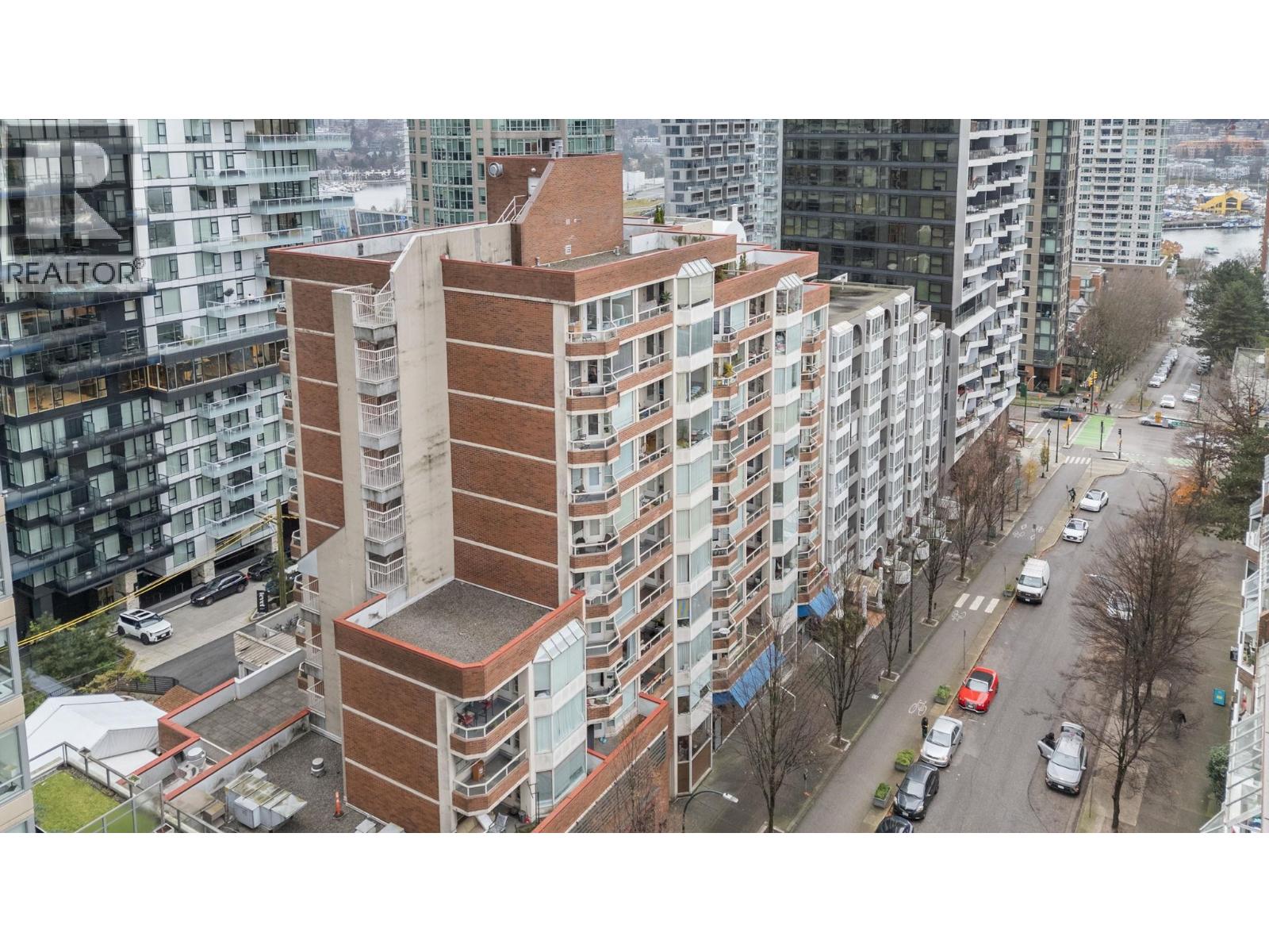 307 1330 Hornby Street, Vancouver, British Columbia  V6Z 1W5 - Photo 28 - R3096506