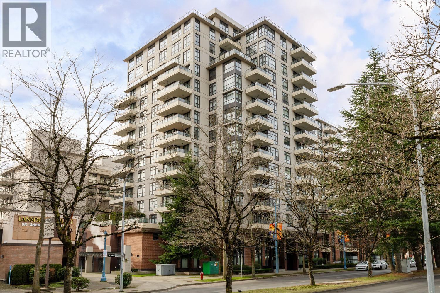 502 8160 Lansdowne Road, Richmond, British Columbia  V6X 0A9 - Photo 36 - R3096542