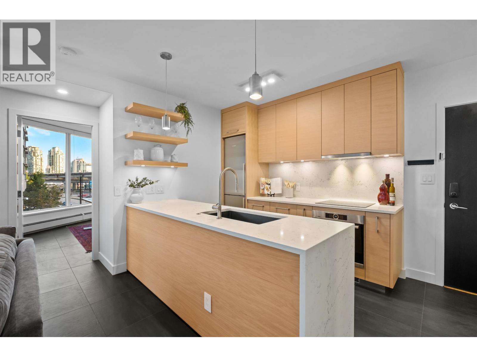 202 689 Abbott Street, Vancouver, British Columbia  V6B 0J2 - Photo 11 - R3096549