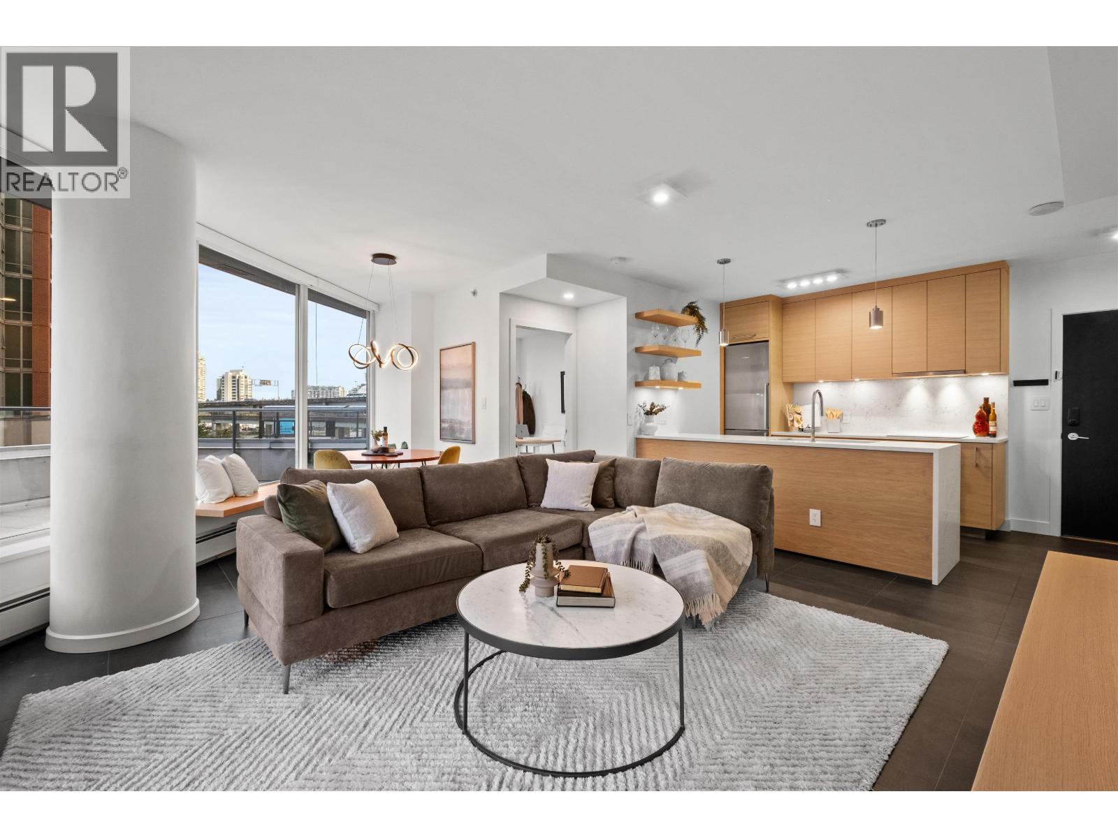 202 689 Abbott Street, Vancouver, British Columbia  V6B 0J2 - Photo 4 - R3096549