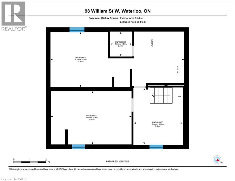 98 William Street W, Waterloo, Ontario  N2L 1J7 - Photo 44 - 40809842