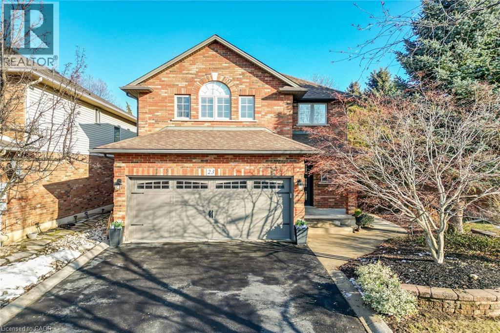 23 Tamarack Court, Grimsby, Ontario  L3M 5M2 - Photo 2 - 40809562