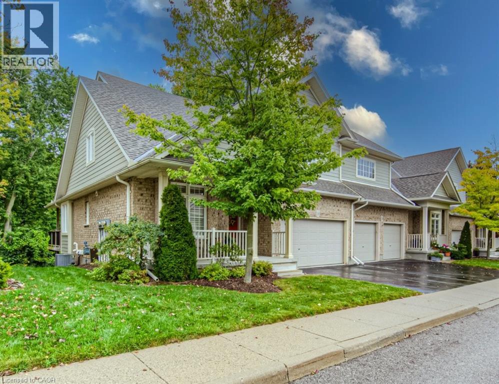 50 Bryan Court Unit# 31, Kitchener, Ontario  N2A 4N4 - Photo 1 - 40809347