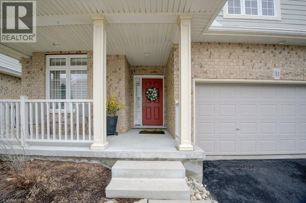 50 Bryan Court Unit# 31, Kitchener, Ontario  N2A 4N4 - Photo 3 - 40809347