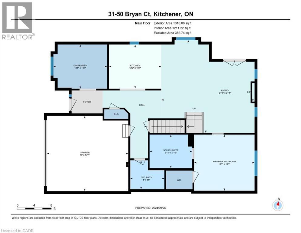 50 Bryan Court Unit# 31, Kitchener, Ontario  N2A 4N4 - Photo 45 - 40809347