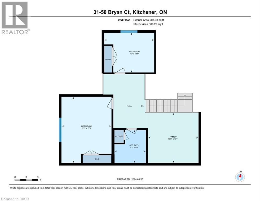 50 Bryan Court Unit# 31, Kitchener, Ontario  N2A 4N4 - Photo 46 - 40809347