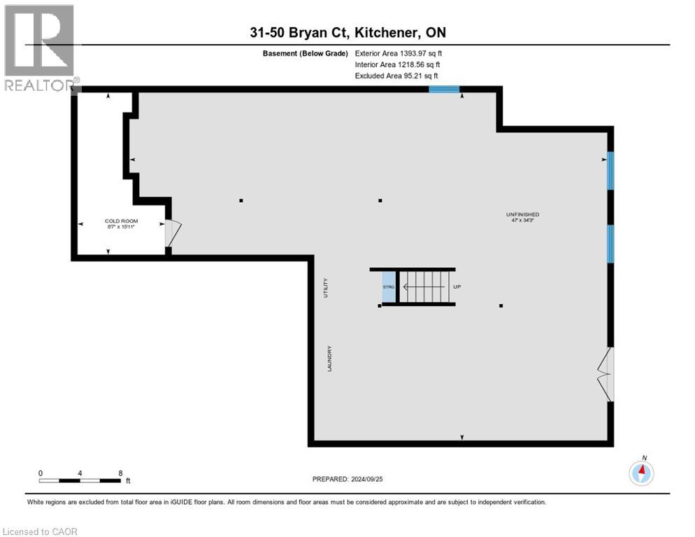 50 Bryan Court Unit# 31, Kitchener, Ontario  N2A 4N4 - Photo 47 - 40809347