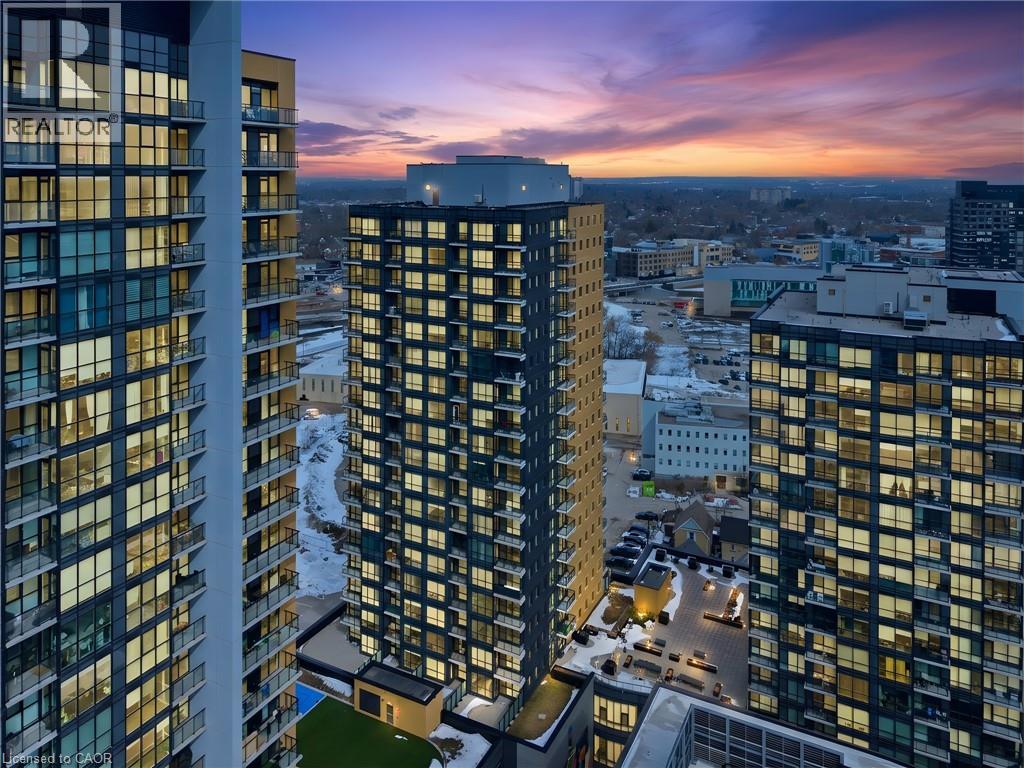 104 Garment Street Unit# 1206, Kitchener, Ontario  N2G 0C8 - Photo 2 - 40796633