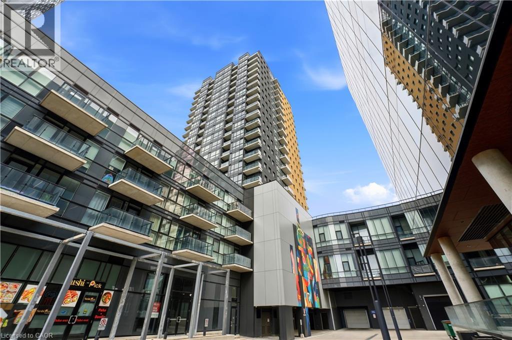 104 Garment Street Unit# 1206, Kitchener, Ontario  N2G 0C8 - Photo 4 - 40796633