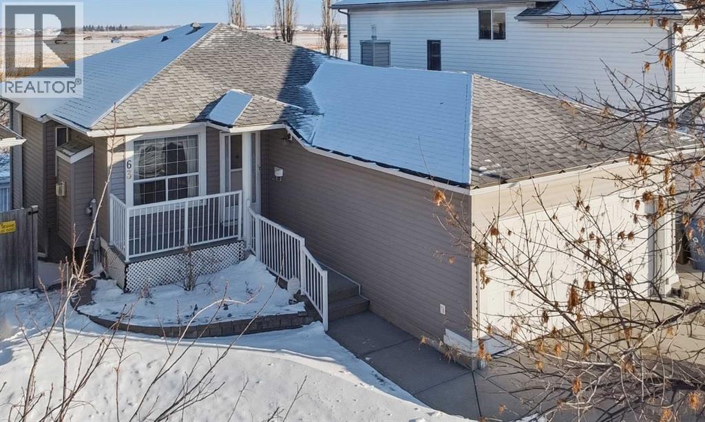 63 Anaheim Crescent Ne, Calgary, Alberta  T1Y 7B4 - Photo 1 - A2288598