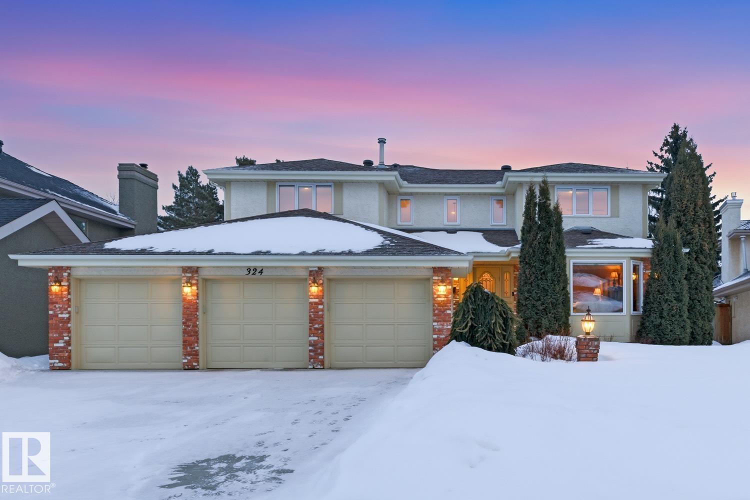 324 Wolf Ridge Pt Nw, Edmonton, Alberta  T5T 5R7 - Photo 1 - E4476032