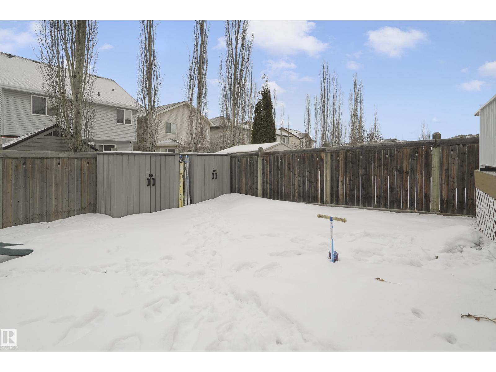 5911 7 Av Sw, Edmonton, Alberta  T6X 0G5 - Photo 63 - E4475932