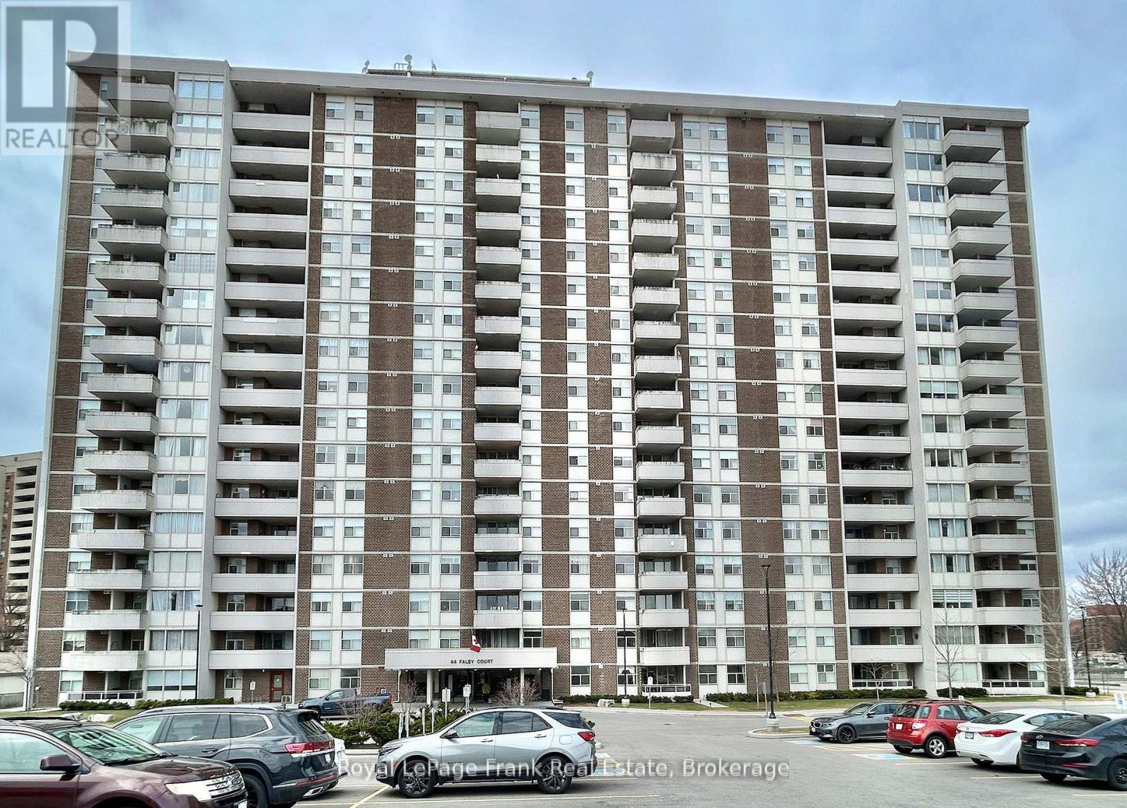 909 - 44 FALBY COURT E, Ajax, Ontario