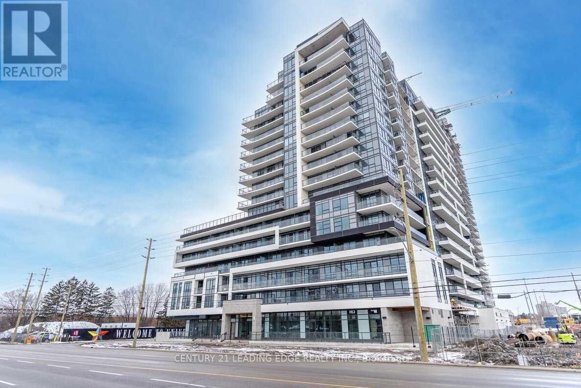 206 - 1480 BAYLY STREET, Pickering, Ontario