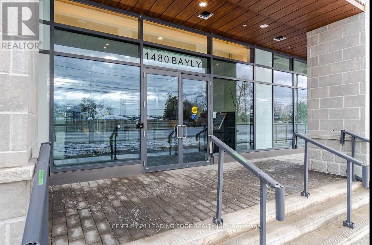 206 - 1480 Bayly Street, Pickering (Bay Ridges), Ontario  L1W 0C2 - Photo 19 - E12850202